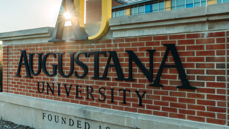 Augustana University logo